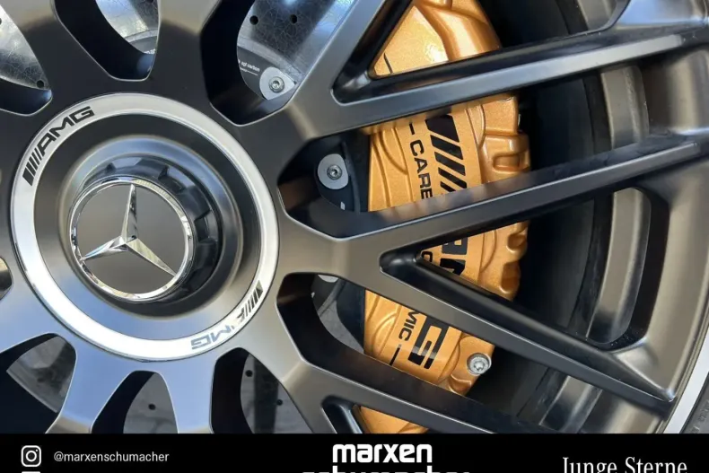 Mercedes-Benz SL 63 AMG din 2024 cu 7.450 km - oferta MER153015 - foto 8