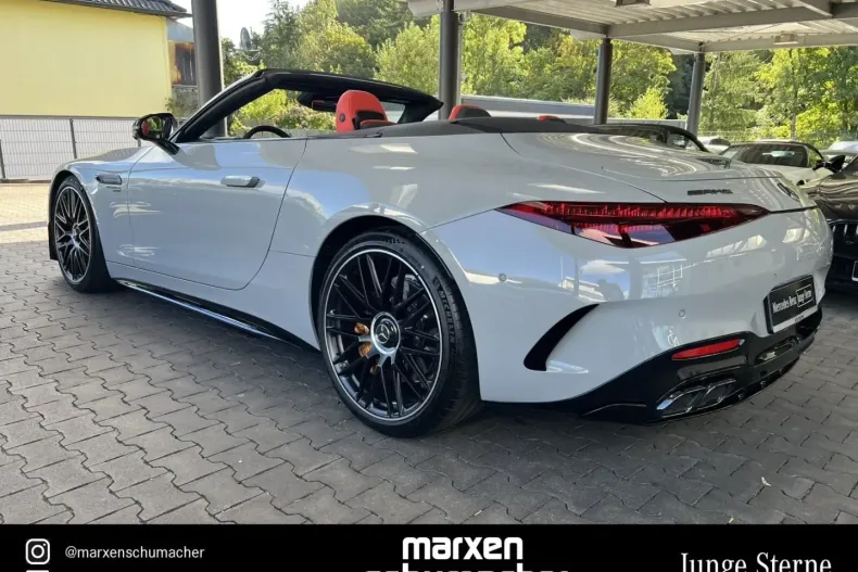 Mercedes-Benz SL 63 AMG din 2024 cu 7.450 km - oferta MER153015 - foto 12