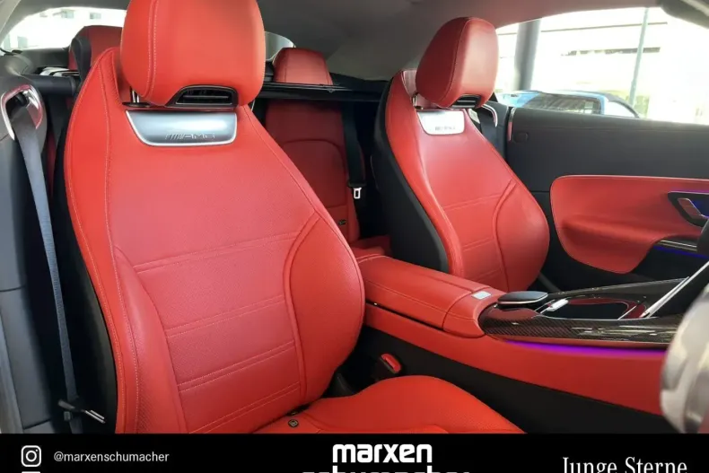 Mercedes-Benz SL 63 AMG din 2024 cu 7.450 km - oferta MER153015 - foto 21