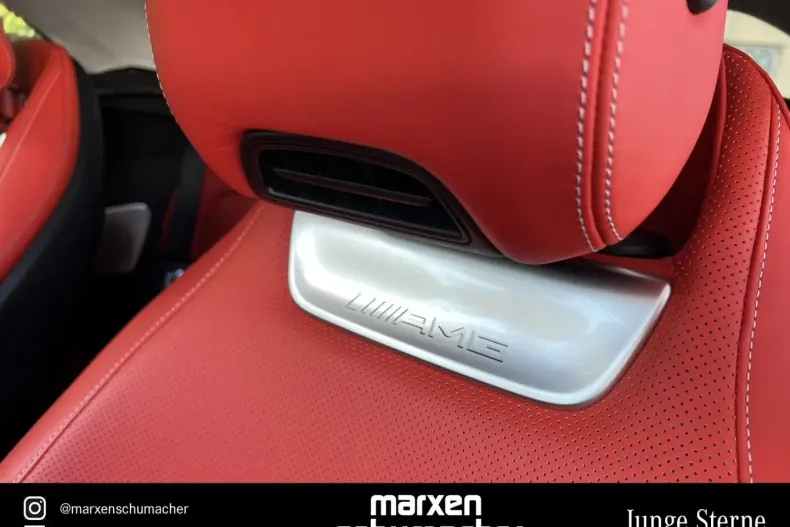 Mercedes-Benz SL 63 AMG din 2024 cu 7.450 km - oferta MER153015 - foto 22