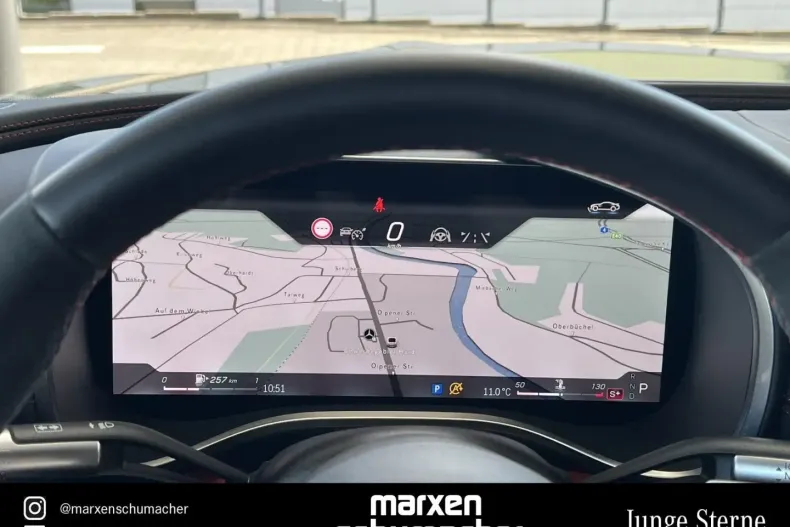 Mercedes-Benz SL 63 AMG din 2024 cu 7.450 km - oferta MER153015 - foto 35