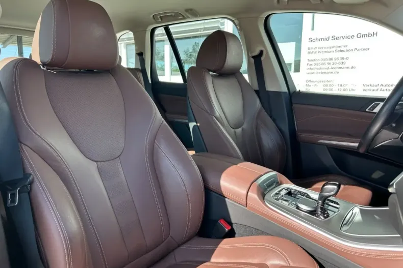 BMW X5 din 2022 cu 76.595 km - oferta BMW153017 - foto 16