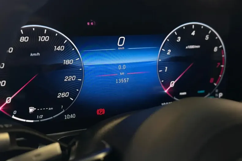 Mercedes-Benz S 580 din 2023 cu 13.557 km - oferta MER153021 - foto 14