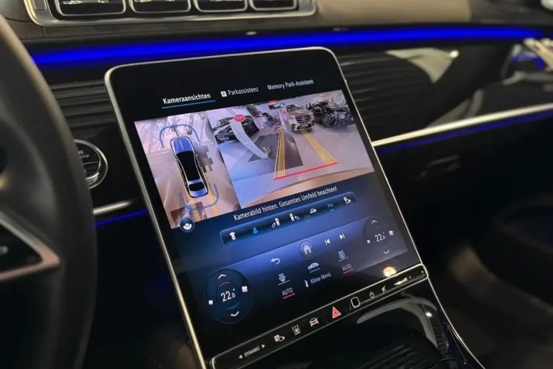 Mercedes-Benz S 580 din 2023 cu 13.557 km - oferta MER153021 - foto 16