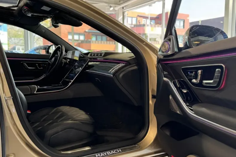 Mercedes-Benz S 580 din 2023 cu 13.557 km - oferta MER153021 - foto 18