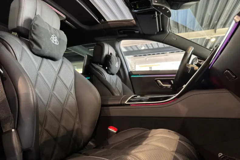 Mercedes-Benz S 580 din 2023 cu 13.557 km - oferta MER153021 - foto 19