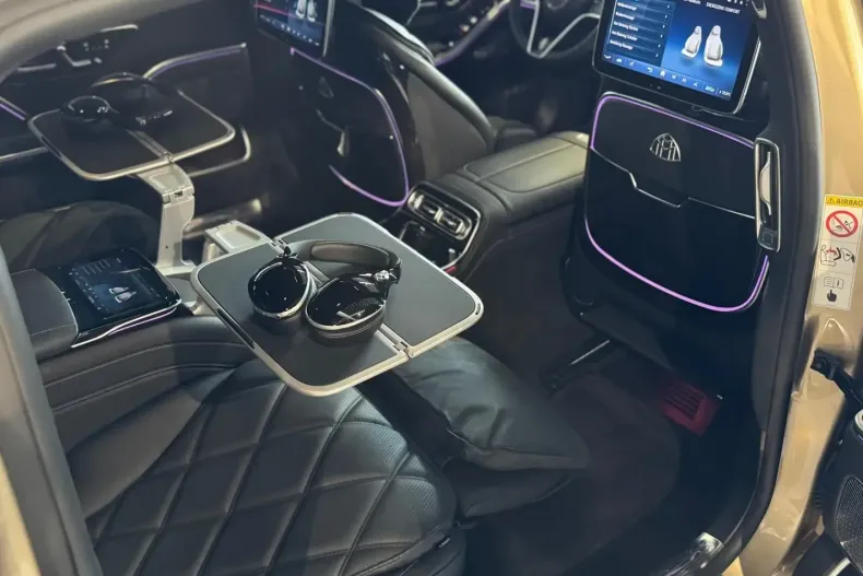 Mercedes-Benz S 580 din 2023 cu 13.557 km - oferta MER153021 - foto 21