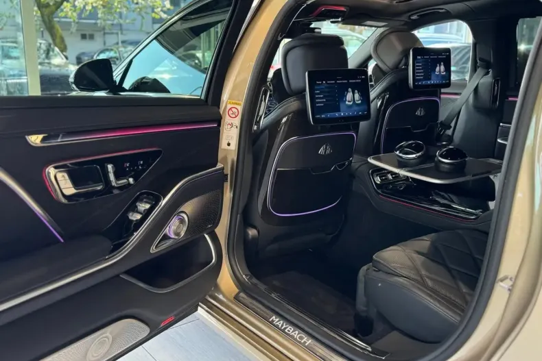 Mercedes-Benz S 580 din 2023 cu 13.557 km - oferta MER153021 - foto 24