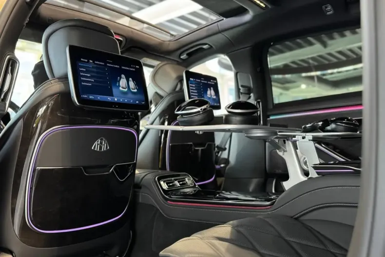 Mercedes-Benz S 580 din 2023 cu 13.557 km - oferta MER153021 - foto 25