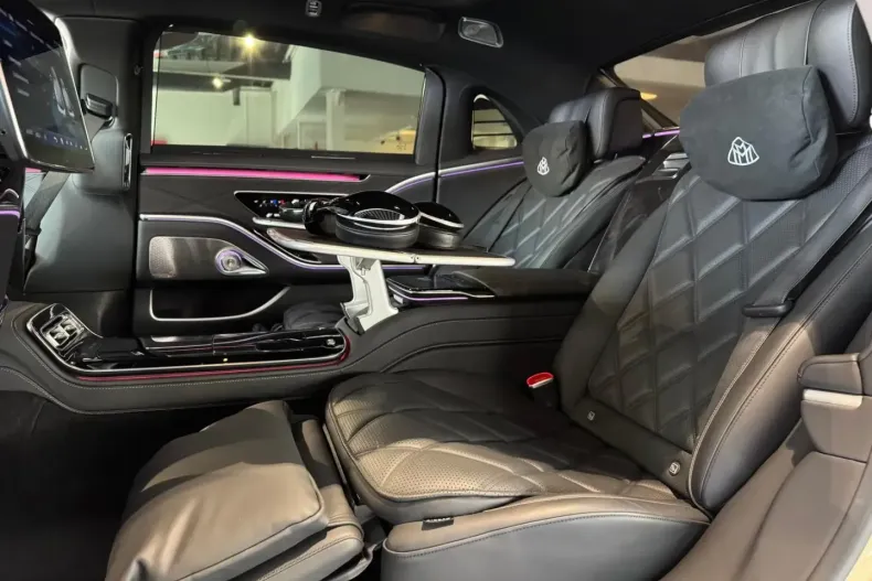 Mercedes-Benz S 580 din 2023 cu 13.557 km - oferta MER153021 - foto 27