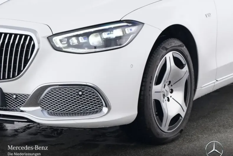 Mercedes-Benz S 680 din 2023 cu 7.639 km - oferta MER153022 - foto 3