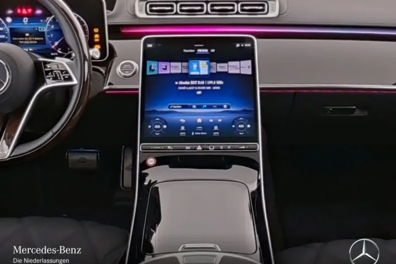 Mercedes-Benz S 680 din 2023 cu 7.639 km - oferta MER153022 - foto 4