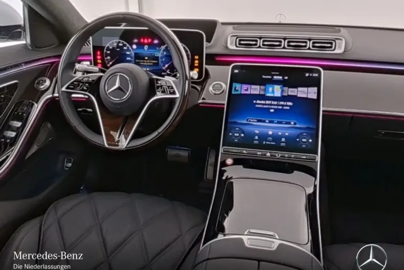 Mercedes-Benz S 680 din 2023 cu 7.639 km - oferta MER153022 - foto 5