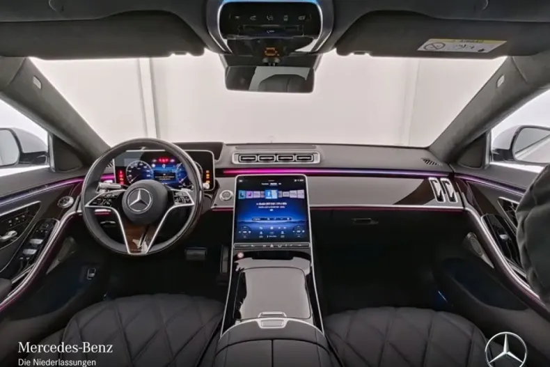 Mercedes-Benz S 680 din 2023 cu 7.639 km - oferta MER153022 - foto 6