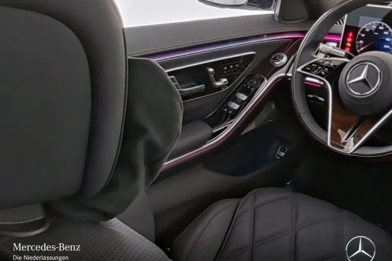 Mercedes-Benz S 680 din 2023 cu 7.639 km - oferta MER153022 - foto 8