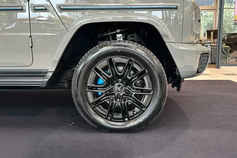 Mercedes-Benz G 580 din 2024 cu 8.400 km - oferta MER153024 - foto 2