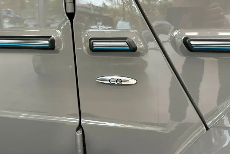 Mercedes-Benz G 580 din 2024 cu 8.400 km - oferta MER153024 - foto 3