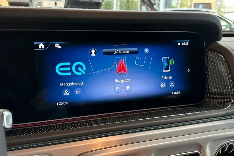 Mercedes-Benz G 580 din 2024 cu 8.400 km - oferta MER153024 - foto 20