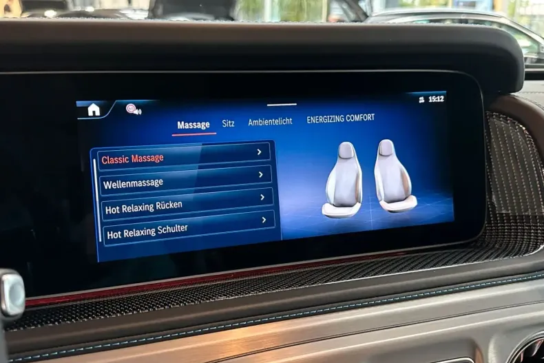 Mercedes-Benz G 580 din 2024 cu 8.400 km - oferta MER153024 - foto 21