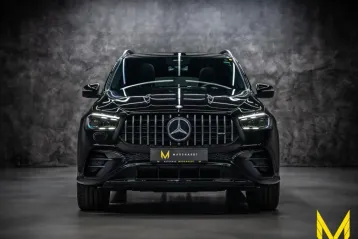 Mercedes-Benz GLE 53 AMG din 2025 - oferta MER153026
