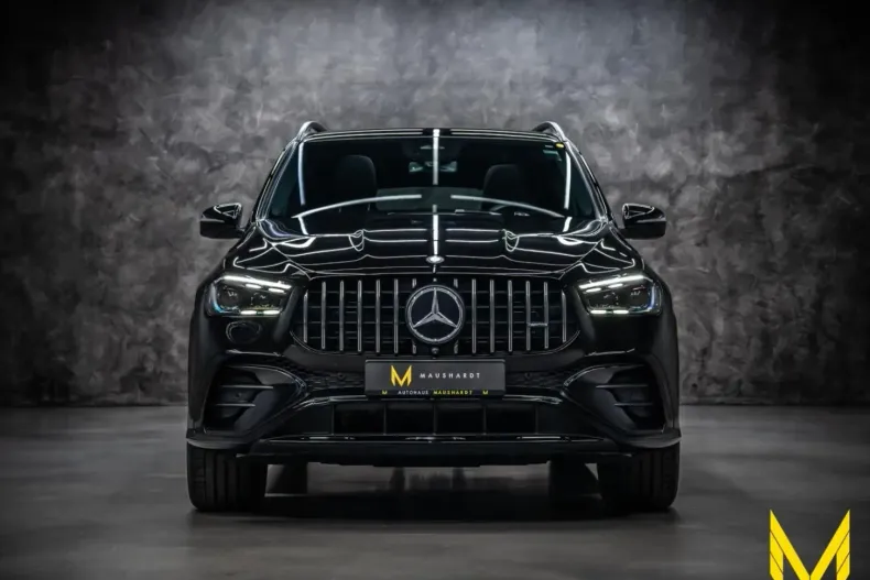 Mercedes-Benz GLE 53 AMG din 2025 cu 10.281 km - oferta MER153026 - foto 1