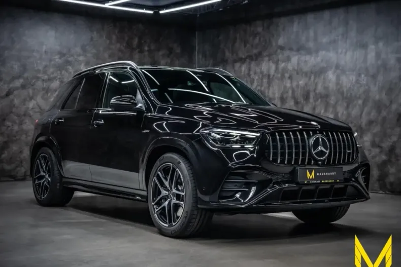 Mercedes-Benz GLE 53 AMG din 2025 cu 10.281 km - oferta MER153026 - foto 3