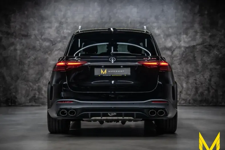 Mercedes-Benz GLE 53 AMG din 2025 cu 10.281 km - oferta MER153026 - foto 5