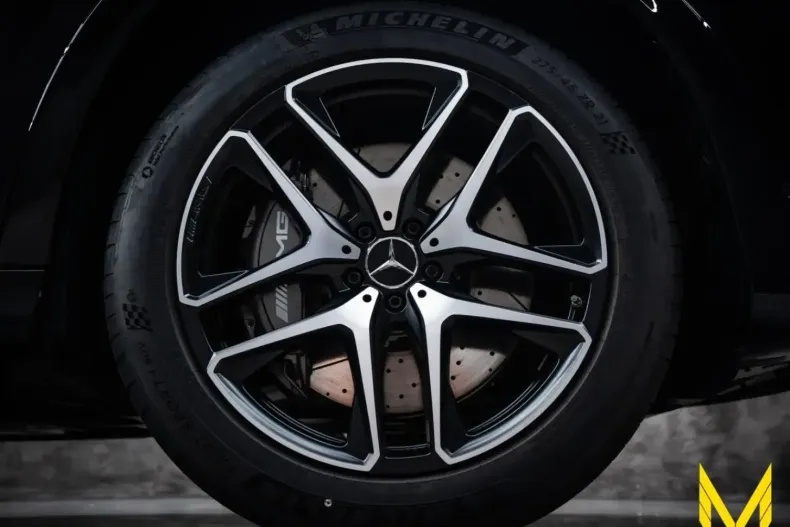 Mercedes-Benz GLE 53 AMG din 2025 cu 10.281 km - oferta MER153026 - foto 9