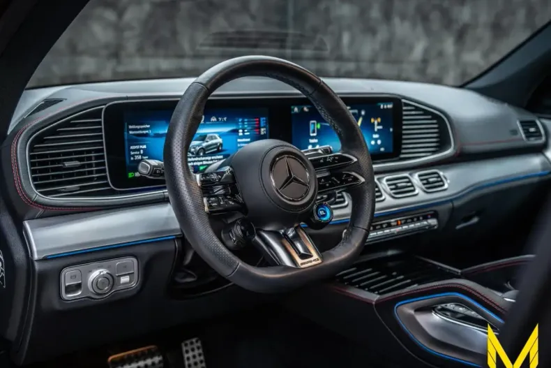 Mercedes-Benz GLE 53 AMG din 2025 cu 10.281 km - oferta MER153026 - foto 12