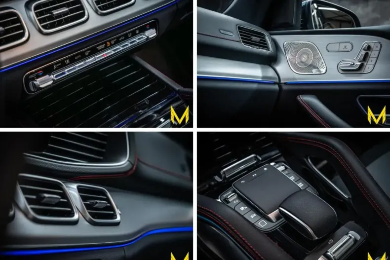 Mercedes-Benz GLE 53 AMG din 2025 cu 10.281 km - oferta MER153026 - foto 18