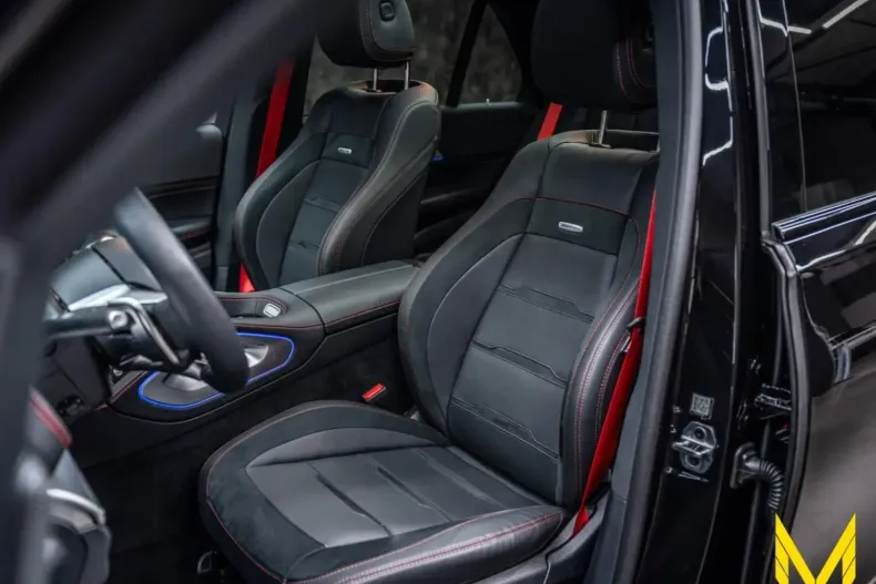 Mercedes-Benz GLE 53 AMG din 2025 cu 10.281 km - oferta MER153026 - foto 19