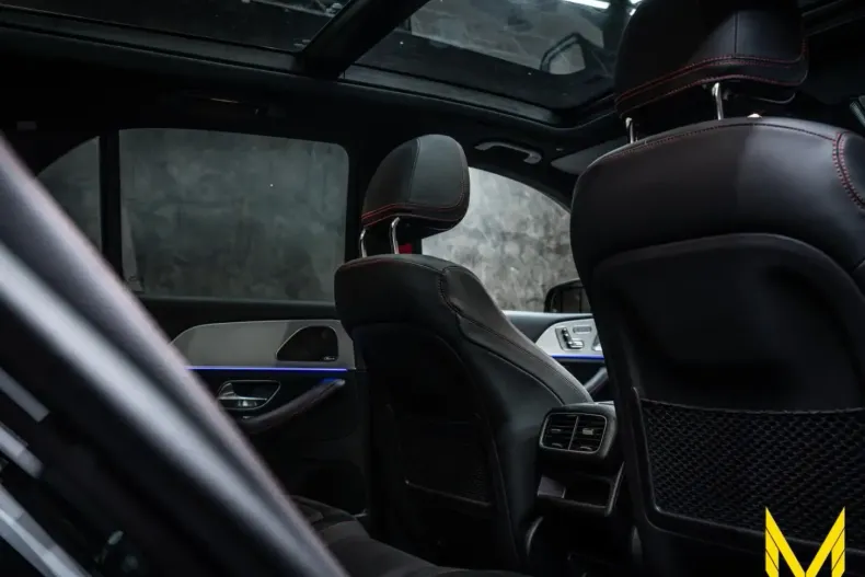 Mercedes-Benz GLE 53 AMG din 2025 cu 10.281 km - oferta MER153026 - foto 22