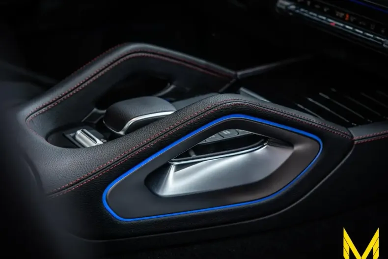 Mercedes-Benz GLE 53 AMG din 2025 cu 10.281 km - oferta MER153026 - foto 27