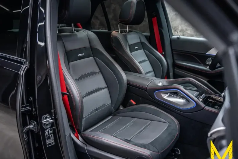 Mercedes-Benz GLE 53 AMG din 2025 cu 10.281 km - oferta MER153026 - foto 29