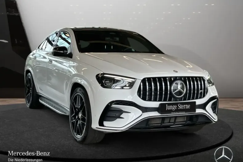 Mercedes-Benz GLE 53 AMG din 2025 cu 19.459 km - oferta MER153027 - foto 3