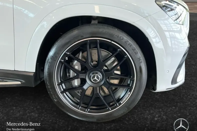 Mercedes-Benz GLE 53 AMG din 2025 cu 19.459 km - oferta MER153027 - foto 4