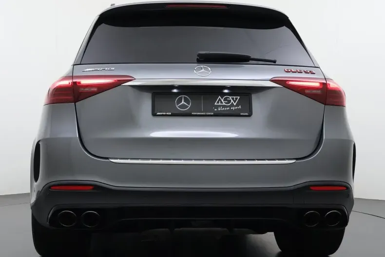 Mercedes-Benz GLE 53 AMG din 2025 cu 15.388 km - oferta MER153028 - foto 7