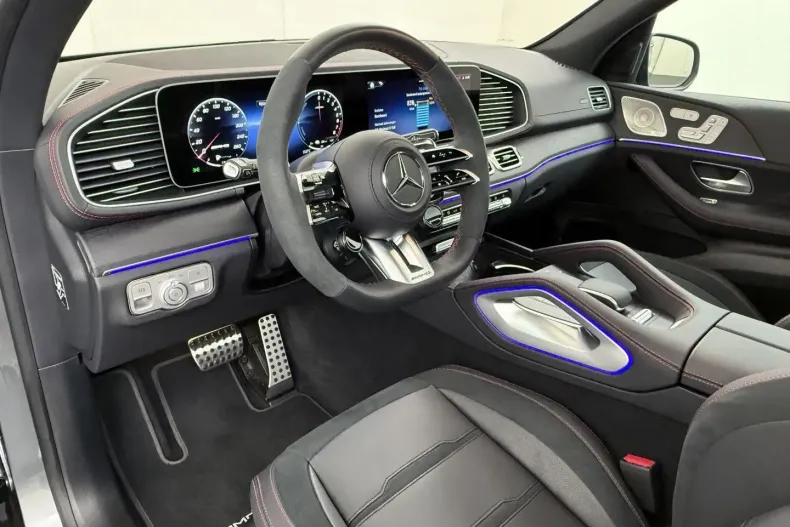 Mercedes-Benz GLE 53 AMG din 2025 cu 15.388 km - oferta MER153028 - foto 8