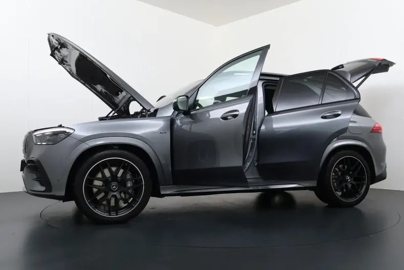 Mercedes-Benz GLE 53 AMG din 2025 cu 15.388 km - oferta MER153028 - foto 13