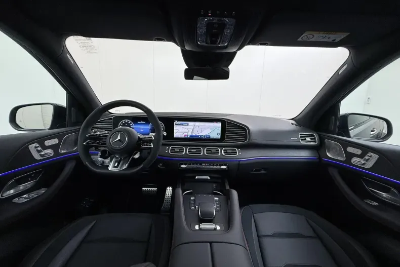 Mercedes-Benz GLE 53 AMG din 2025 cu 15.388 km - oferta MER153028 - foto 29