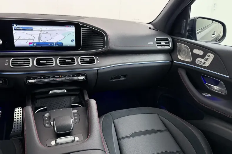 Mercedes-Benz GLE 53 AMG din 2025 cu 15.388 km - oferta MER153028 - foto 31