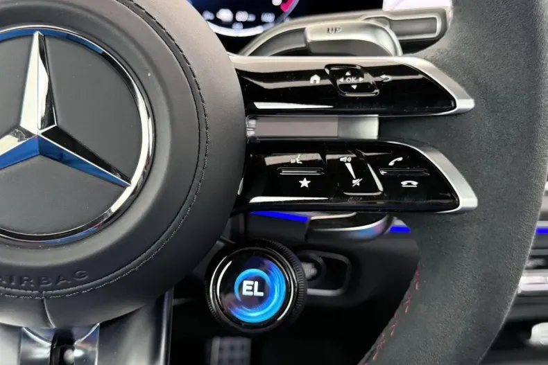 Mercedes-Benz GLE 53 AMG din 2025 cu 15.388 km - oferta MER153028 - foto 35