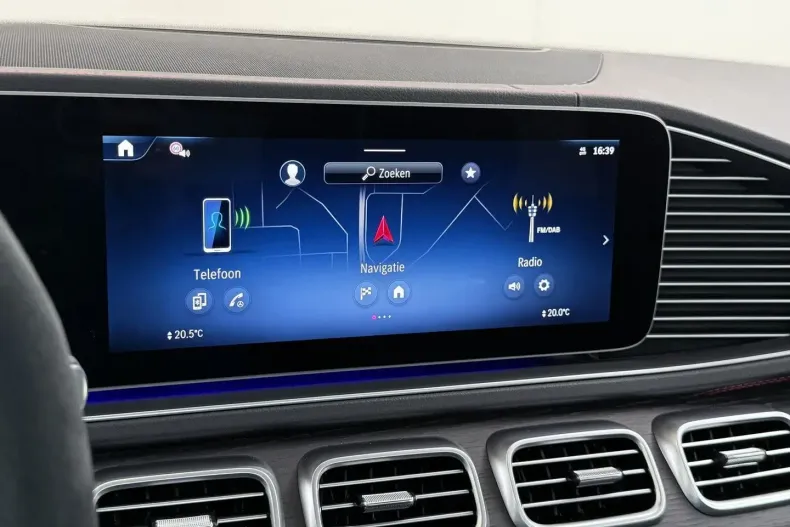 Mercedes-Benz GLE 53 AMG din 2025 cu 15.388 km - oferta MER153028 - foto 38