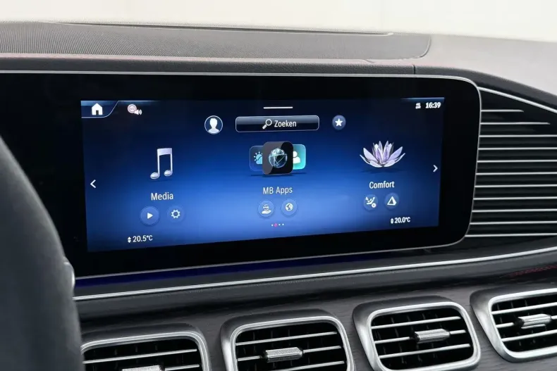 Mercedes-Benz GLE 53 AMG din 2025 cu 15.388 km - oferta MER153028 - foto 39