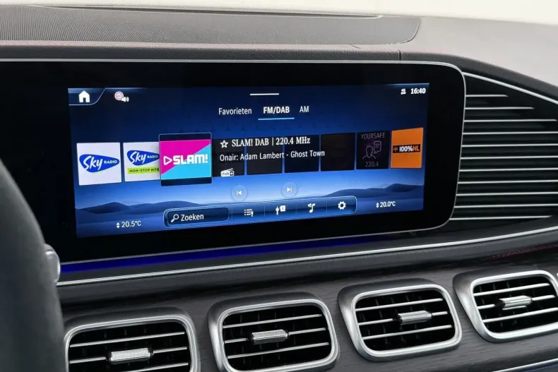 Mercedes-Benz GLE 53 AMG din 2025 cu 15.388 km - oferta MER153028 - foto 44