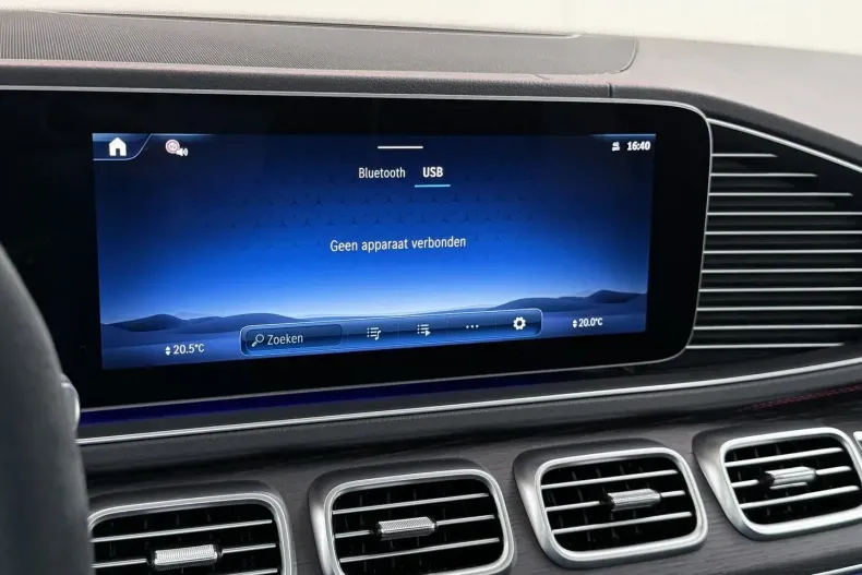 Mercedes-Benz GLE 53 AMG din 2025 cu 15.388 km - oferta MER153028 - foto 45