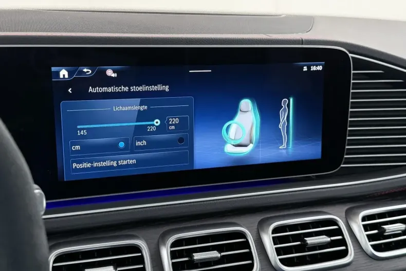 Mercedes-Benz GLE 53 AMG din 2025 cu 15.388 km - oferta MER153028 - foto 48