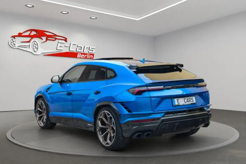 Lamborghini Urus din 2024 cu 40.000 km - oferta LAM153029 - foto 8