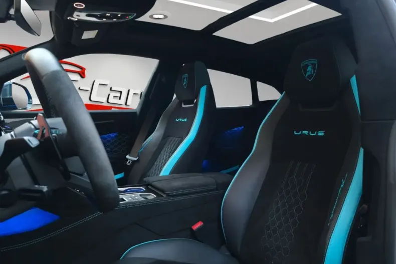 Lamborghini Urus din 2024 cu 40.000 km - oferta LAM153029 - foto 15