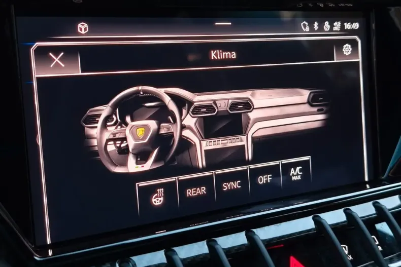 Lamborghini Urus din 2024 cu 40.000 km - oferta LAM153029 - foto 31